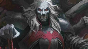 Knull vllain marvel