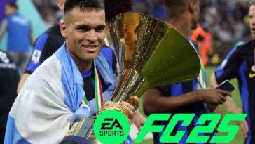 Lautaro FC25