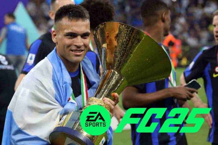 Lautaro FC25