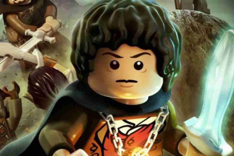 Lego signore degli anelli