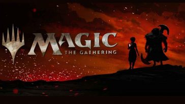 magic the gathering serie animata