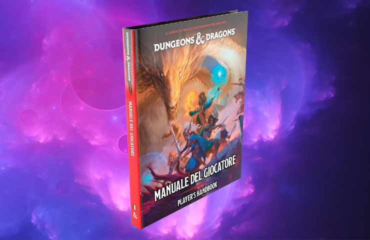 manuale del giocatore dungeons and dragons