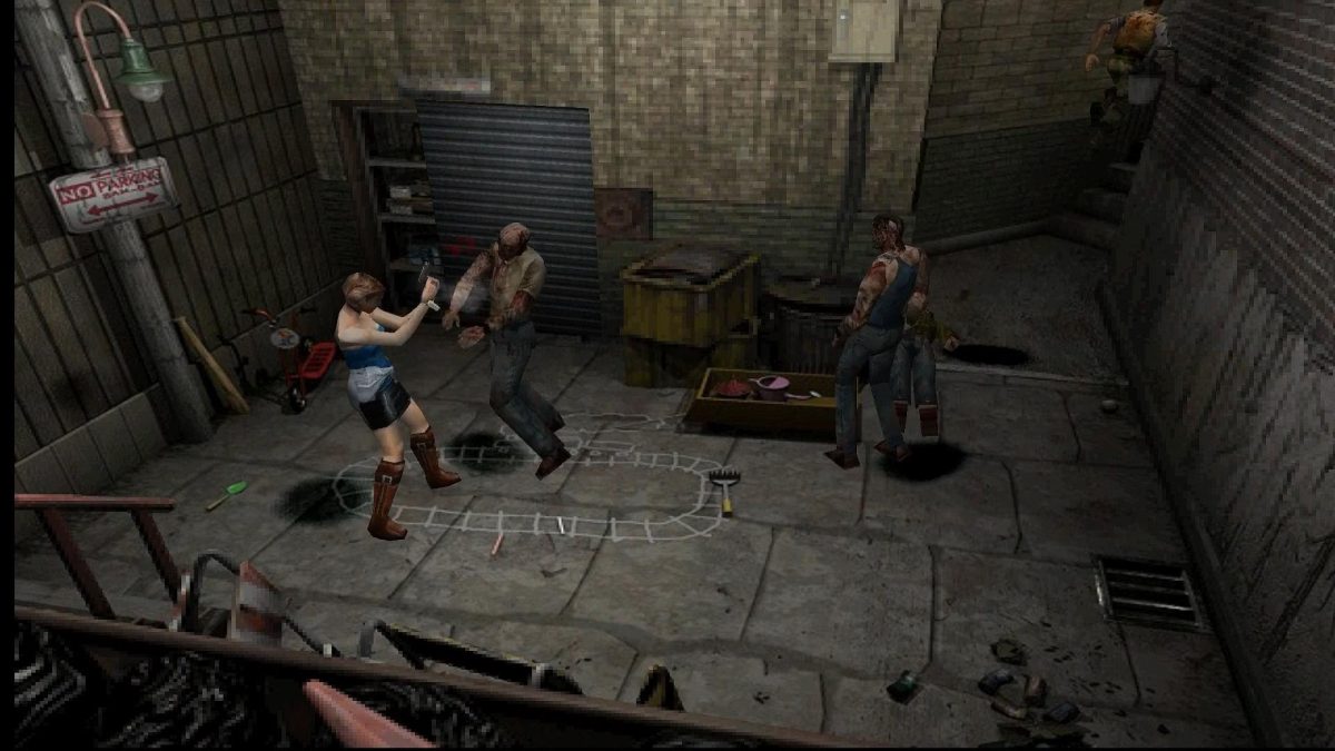 resident evil 3