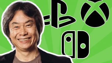 miyamoto console war