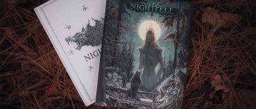 Nightfell - Figli della Luna