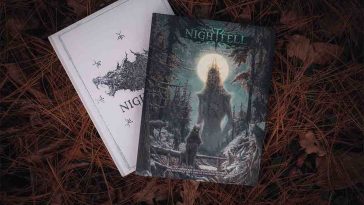 Nightfell - Figli della Luna