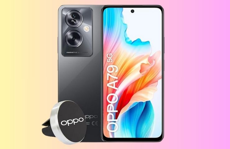 OPPO smartphone