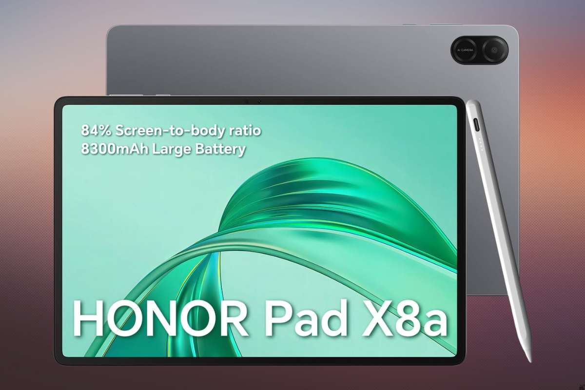 HONOR Pad X8a