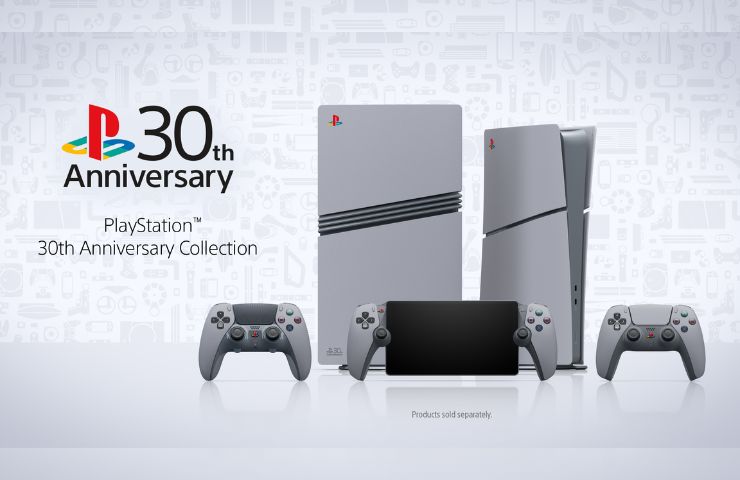 ps5 pro 30 anniversary