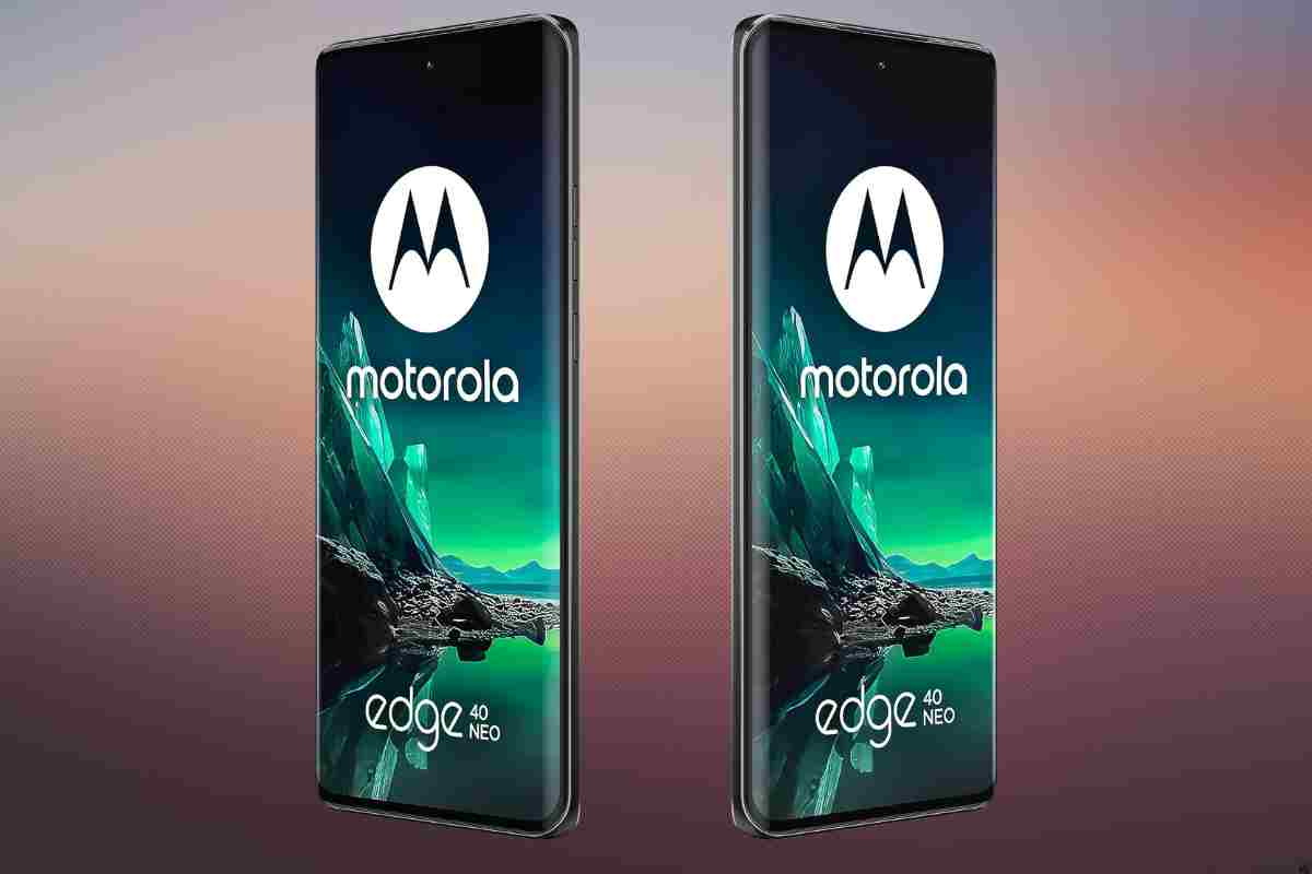 Motorola Edge 40 Neo