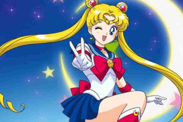 Sailor moon sigla