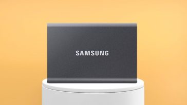 Samsung SSD