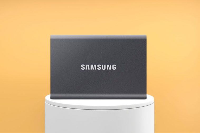 Samsung SSD