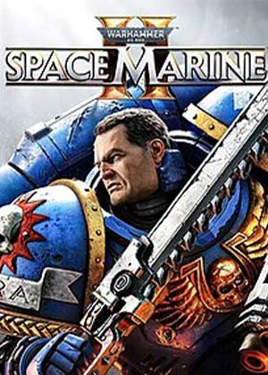 Warhammer 40.000: Space Marine 2