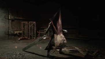 silent hill 2 remake