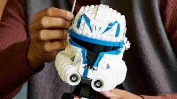 Caschi Star Wars LEGO