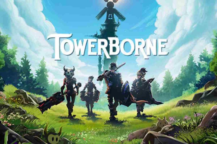 Towerborne Stoic Studio