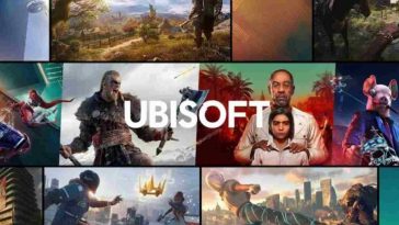 Ubisoft videogiochi