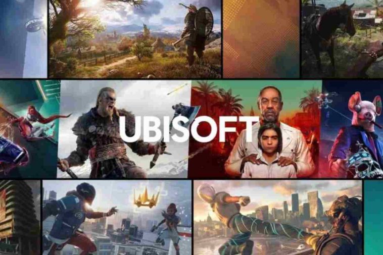 Ubisoft videogiochi