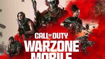 Warzone mobile licenziamenti