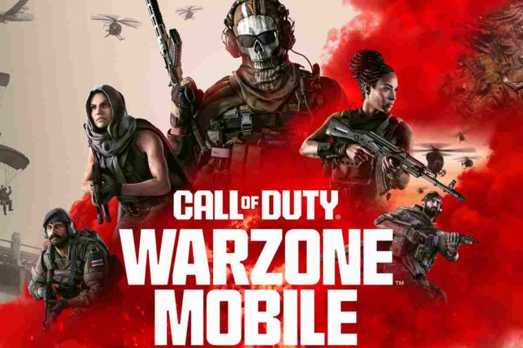 Warzone mobile licenziamenti