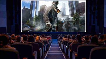 Watch Dogs cinema