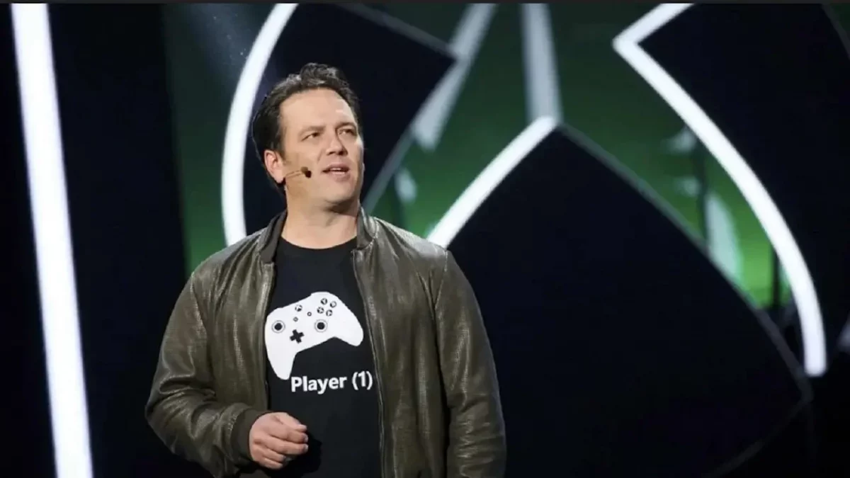 Phil Spencer