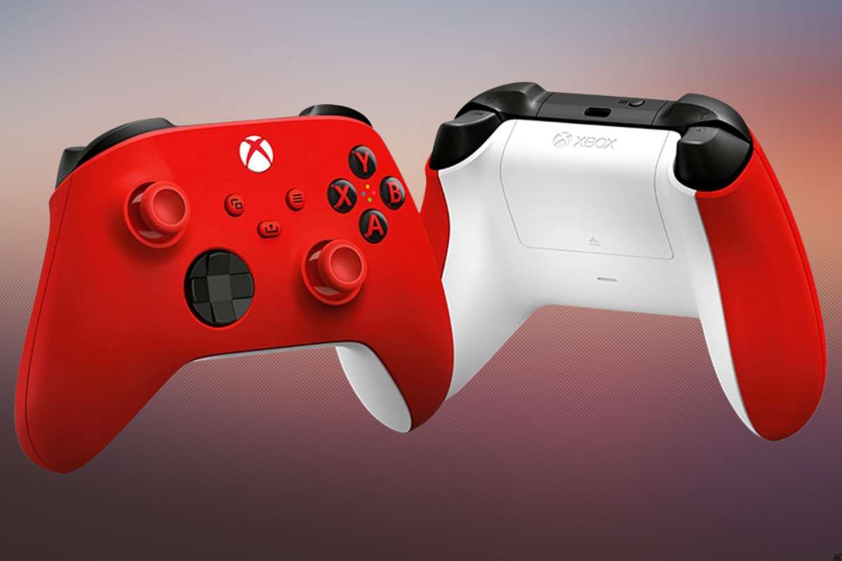 Xbox controller