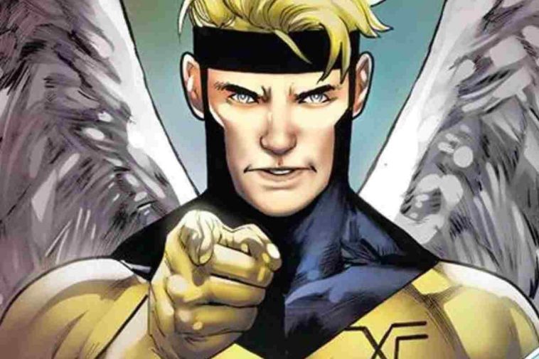 X-Factor #1 cover Greg Land