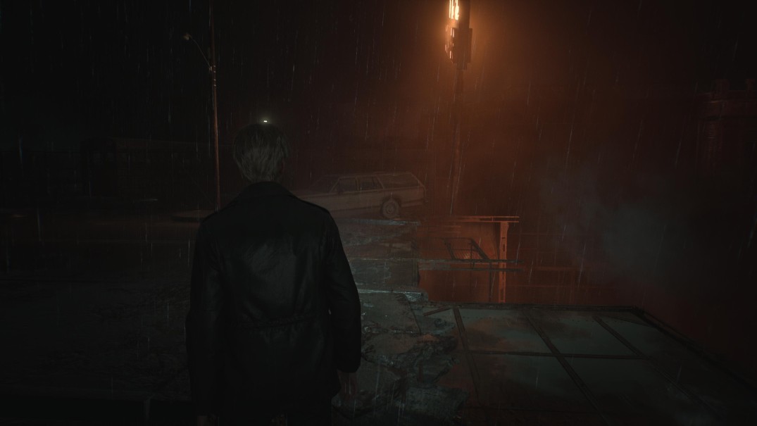 Silent Hill 2 Remake