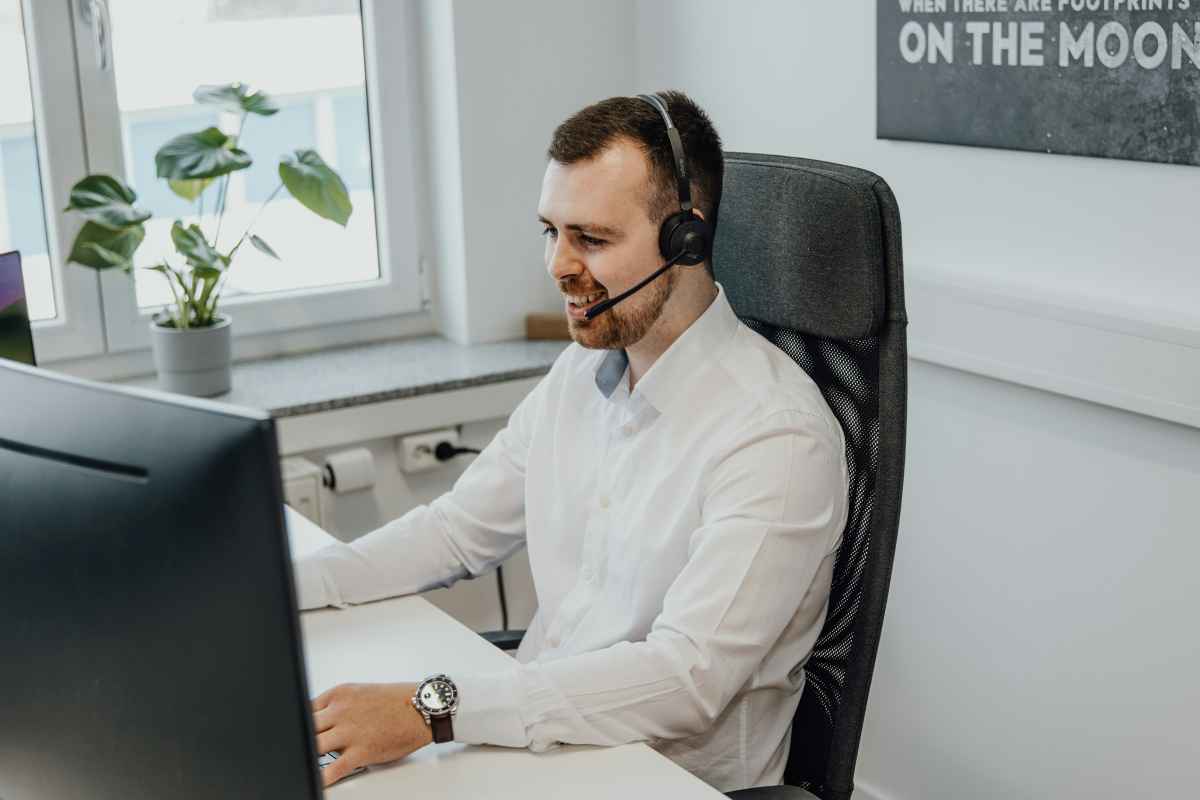 Novità call center