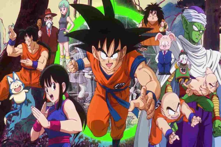 Dragon Ball Daima cambia tutto