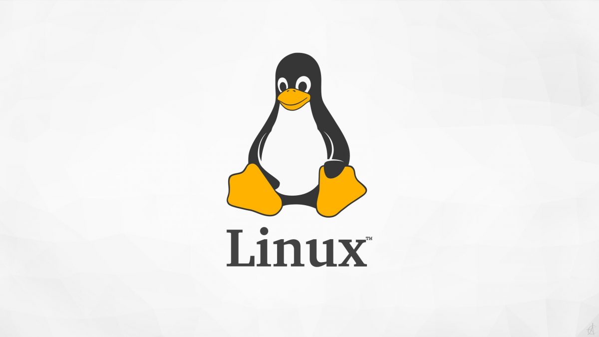 linux logo