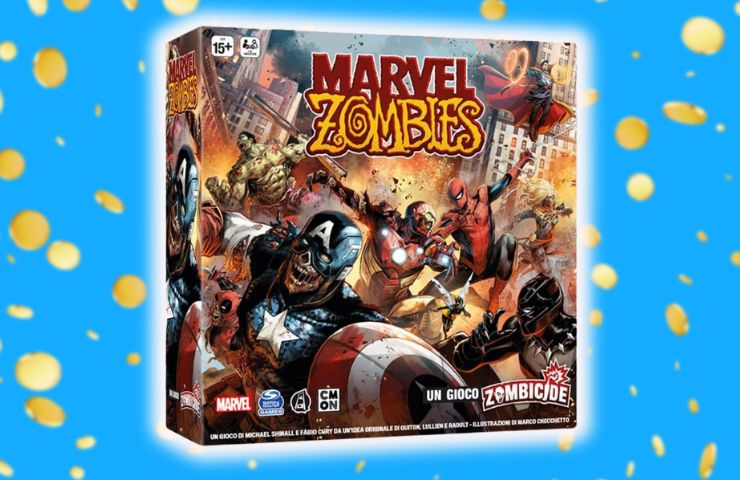 MARVEL Zombies