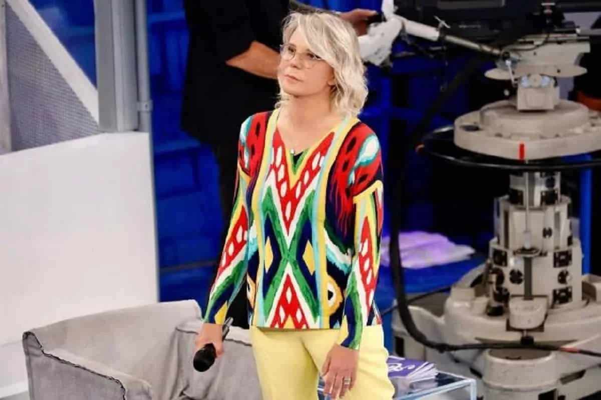 Maria De Filippi