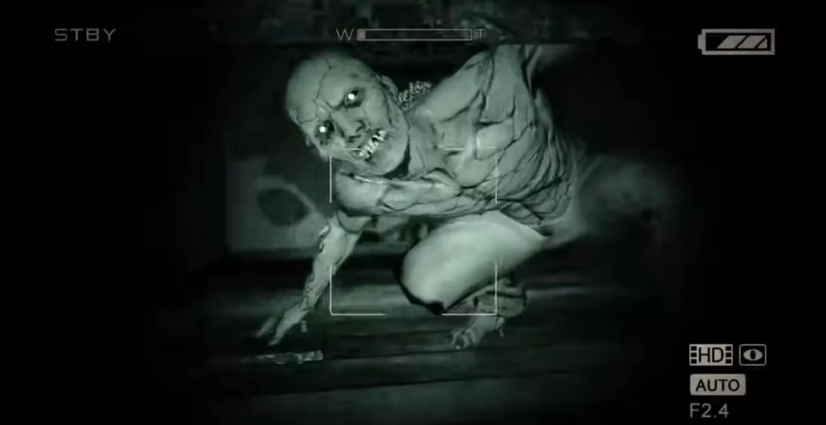 outlast screenshot