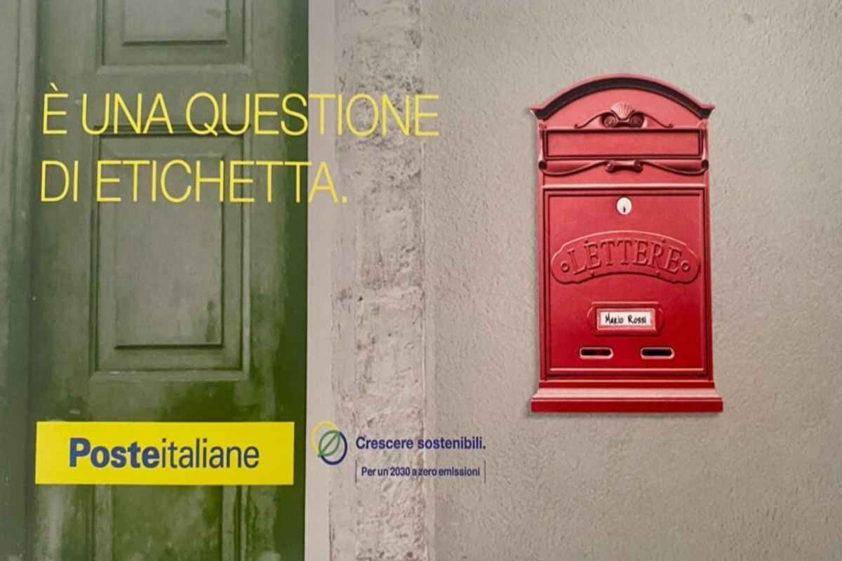 Poste Italiane regalo per tutti