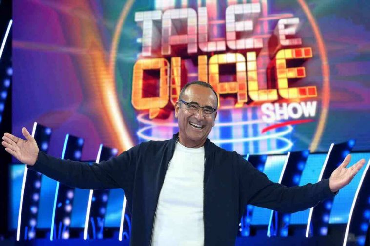 Tale e Quale Show cancellato