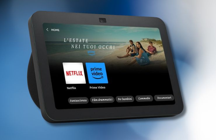 Amazon Echo Show 8