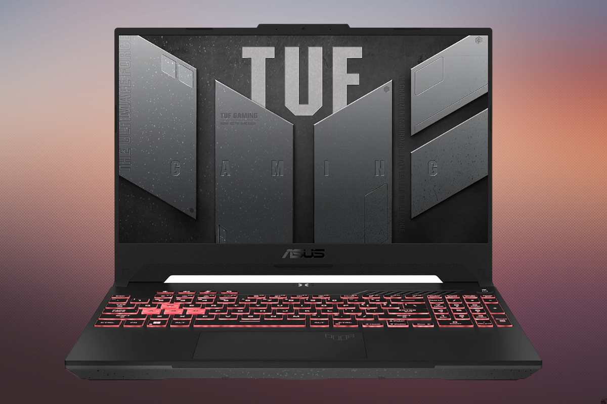 ASUS TUF Gaming A15