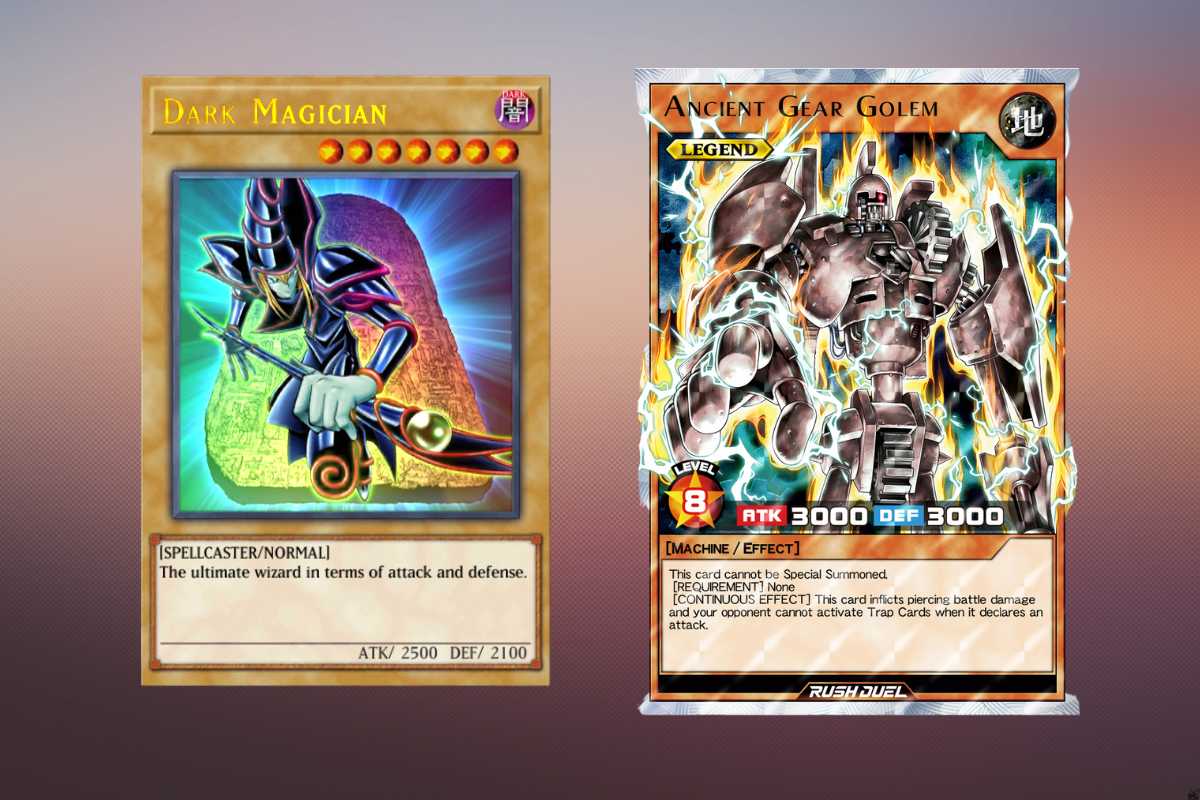 Premi duel links