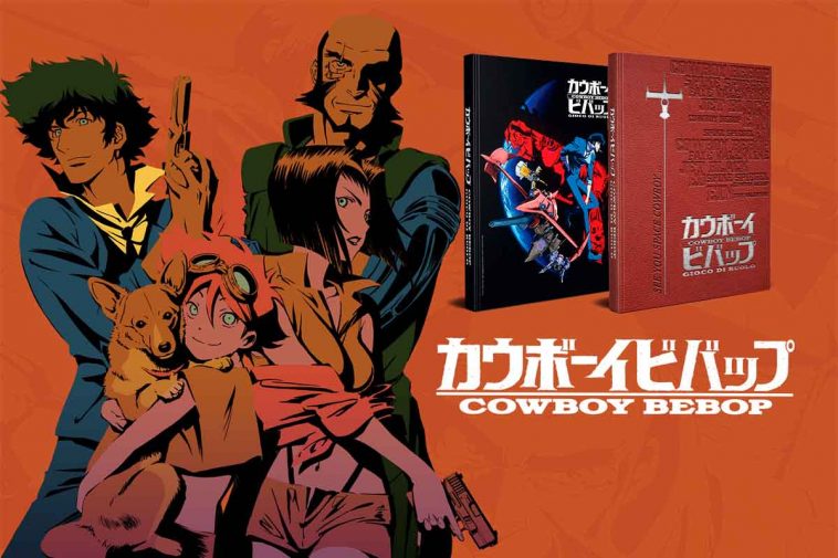 Cowboy Bebop GDR recensione