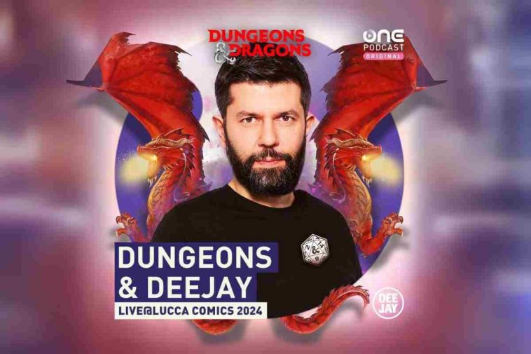 L'atteso Dungeons & Deejay