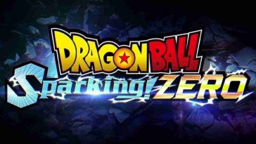 title screen db sparking zero