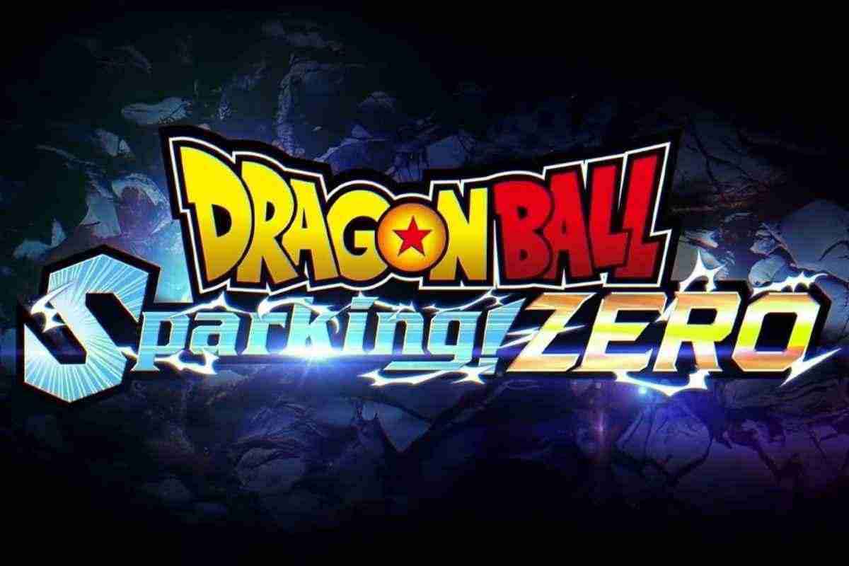 title screen db sparking zero