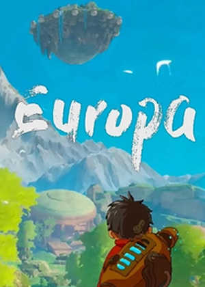 locandina e copertina del gioco: Europa