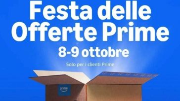 Festa delle offerte PRIME