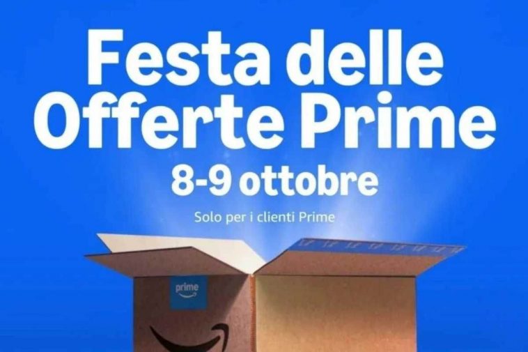 Festa delle offerte PRIME