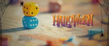 giochi tavolo halloween