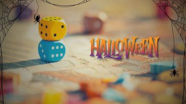 giochi tavolo halloween